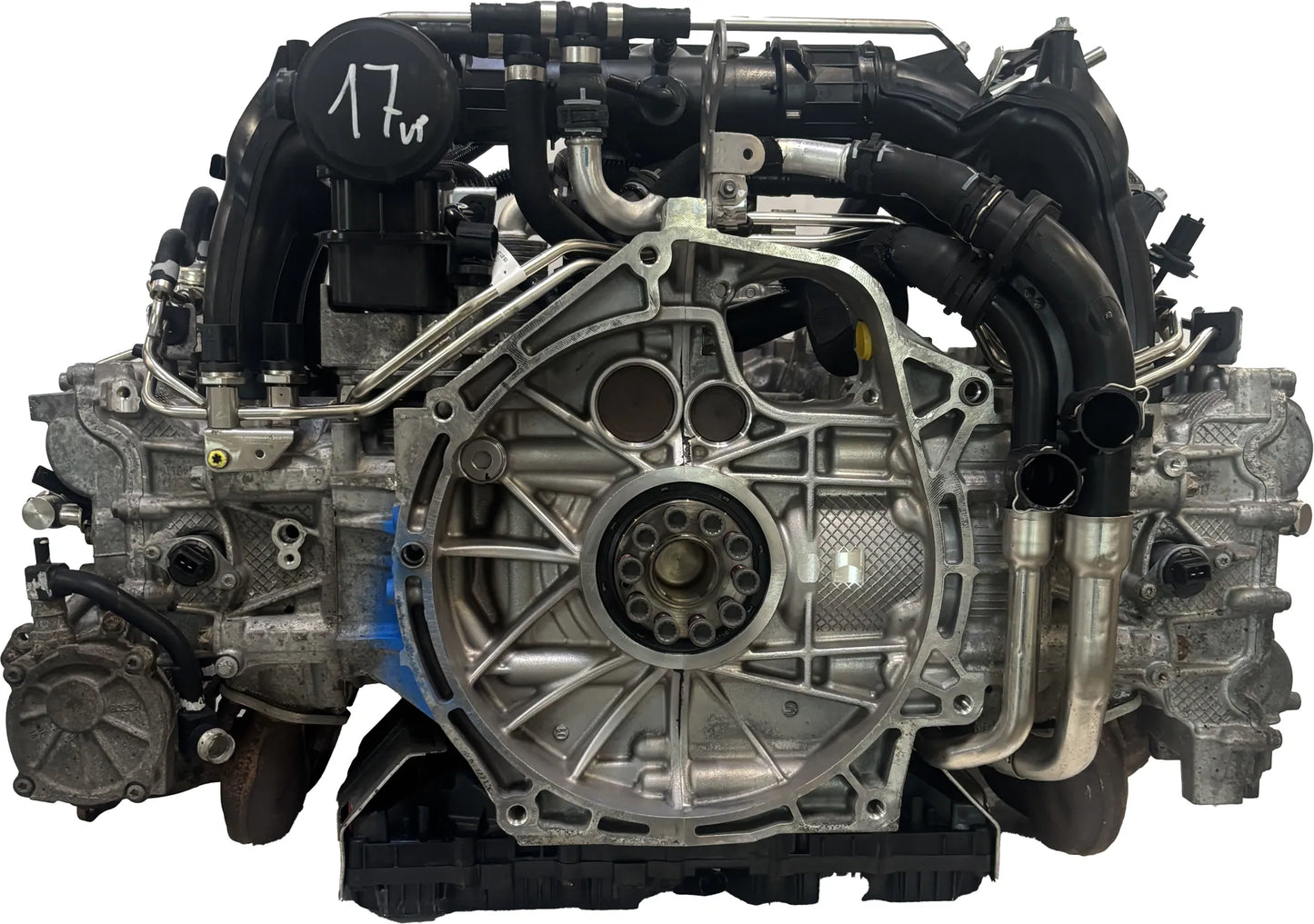 Motor Porsche 911 991 Carrera 4S 3.0 gasolina DCHA DCH MDC.HA 9A210093000