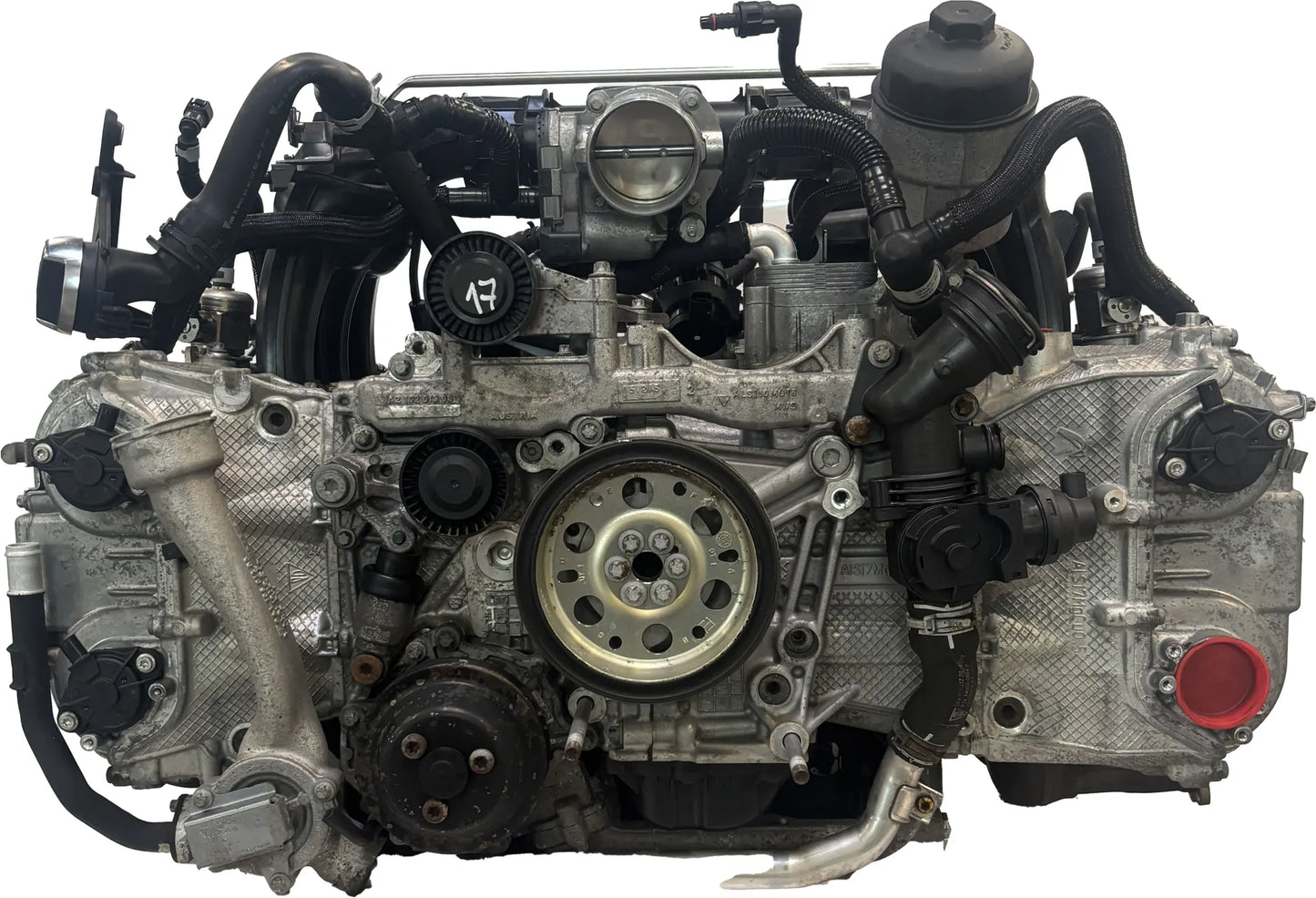 Motor Porsche 911 991 Carrera 4S 3.0 gasolina DCHA DCH MDC.HA 9A210093000