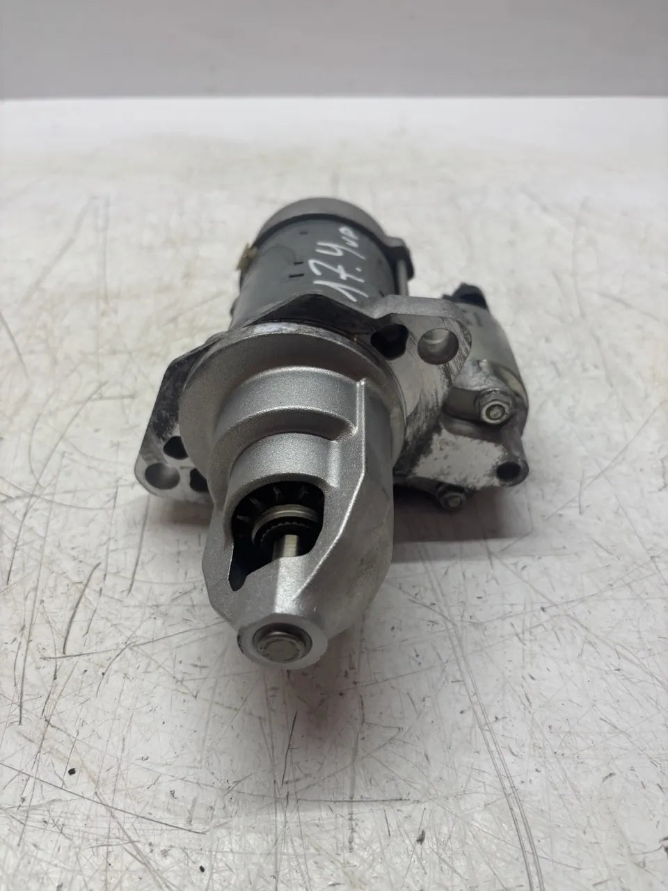 Motor de arranque Porsche 911 3.0 gasolina DCHA DCH MDC.HA 9A260410900
