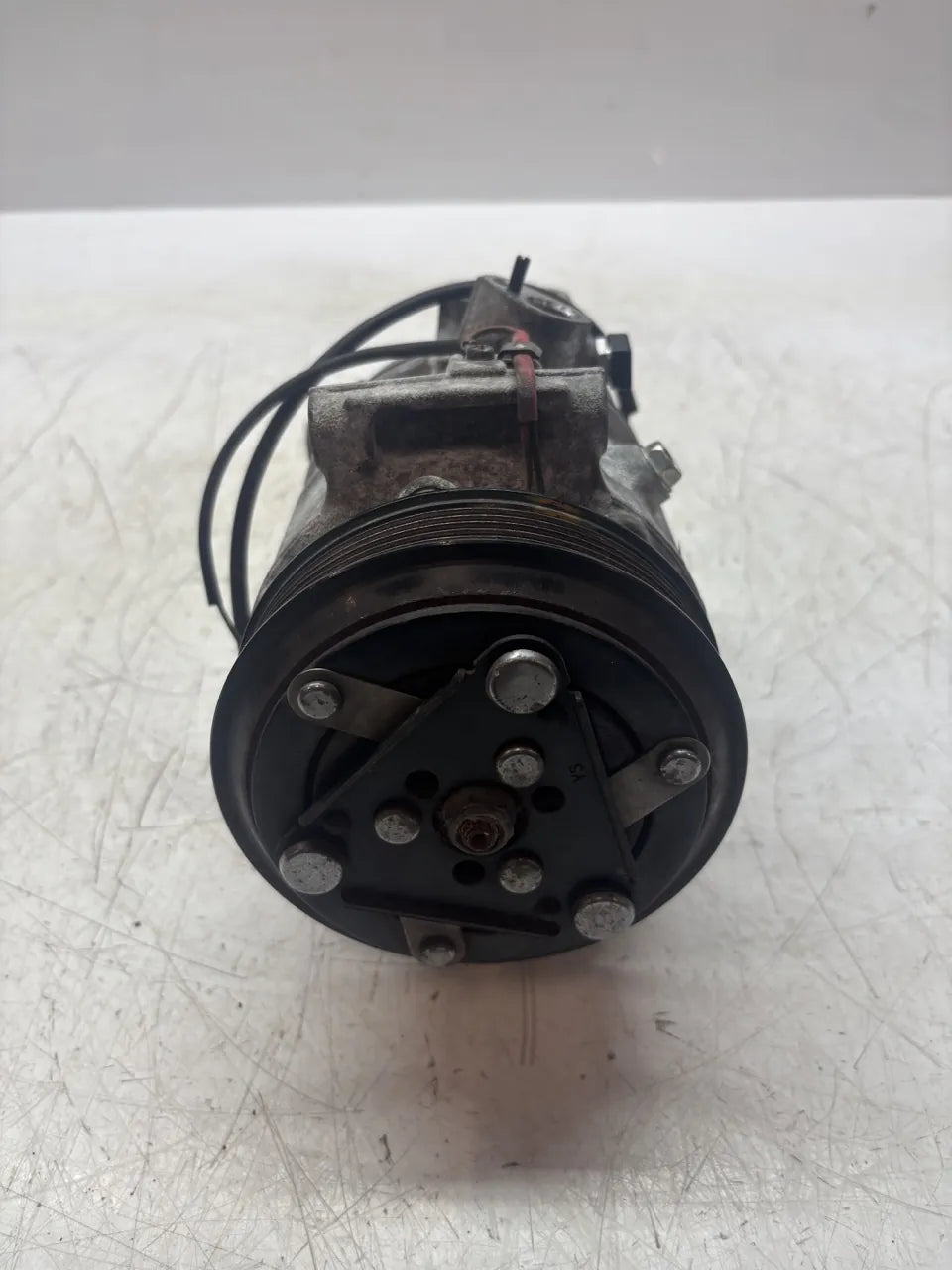 Compresor de aire acondicionado Porsche 911 3.0 gasolina DCHA DCH MDC.HA 9P1820803B