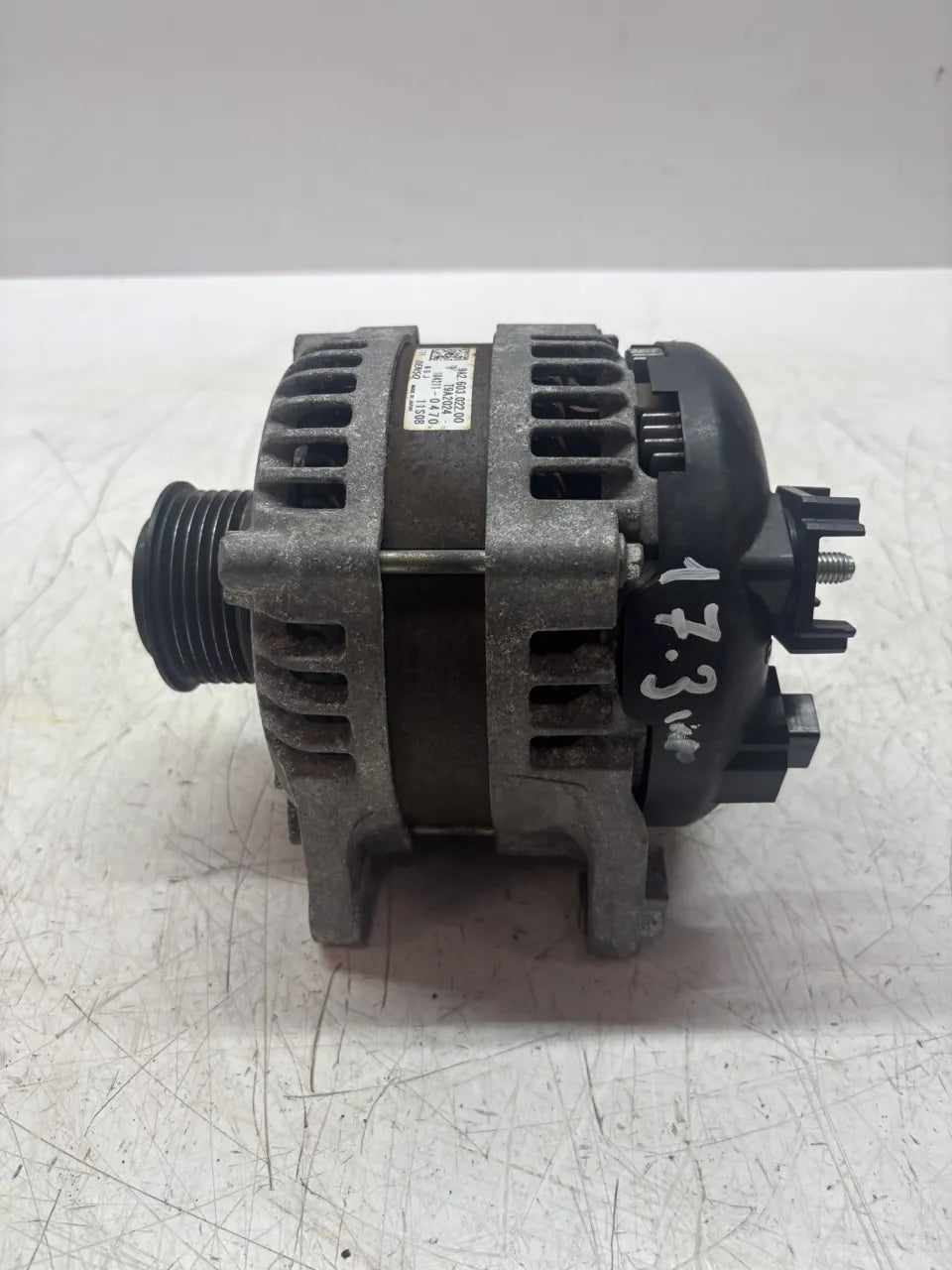 Alternador Porsche 911 3.0 gasolina DCHA DCH MDC.HA 9A260302200