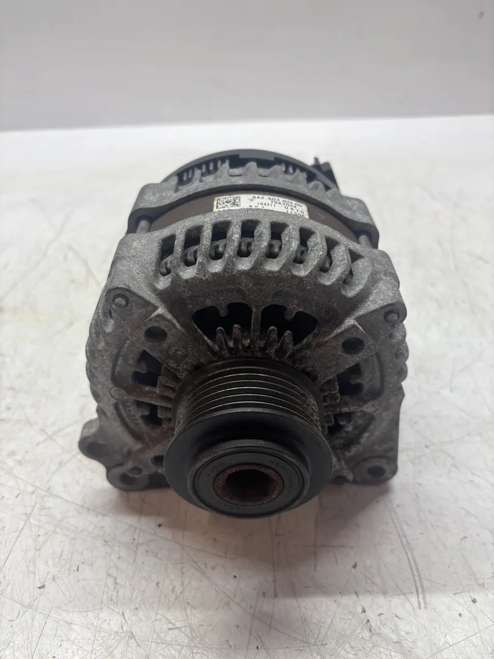 Alternador Porsche 911 3.0 gasolina DCHA DCH MDC.HA 9A260302200