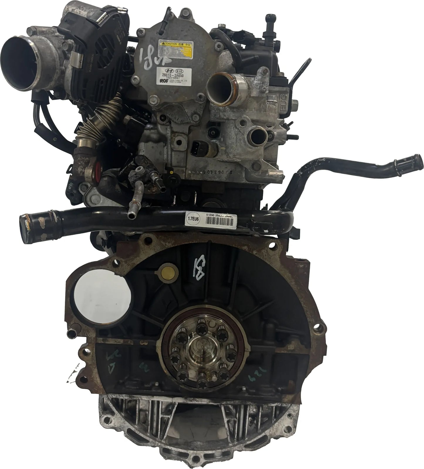 Motor Hyundai Kia i40 Optima 1.7 CRDi D4FD 151L12AU01