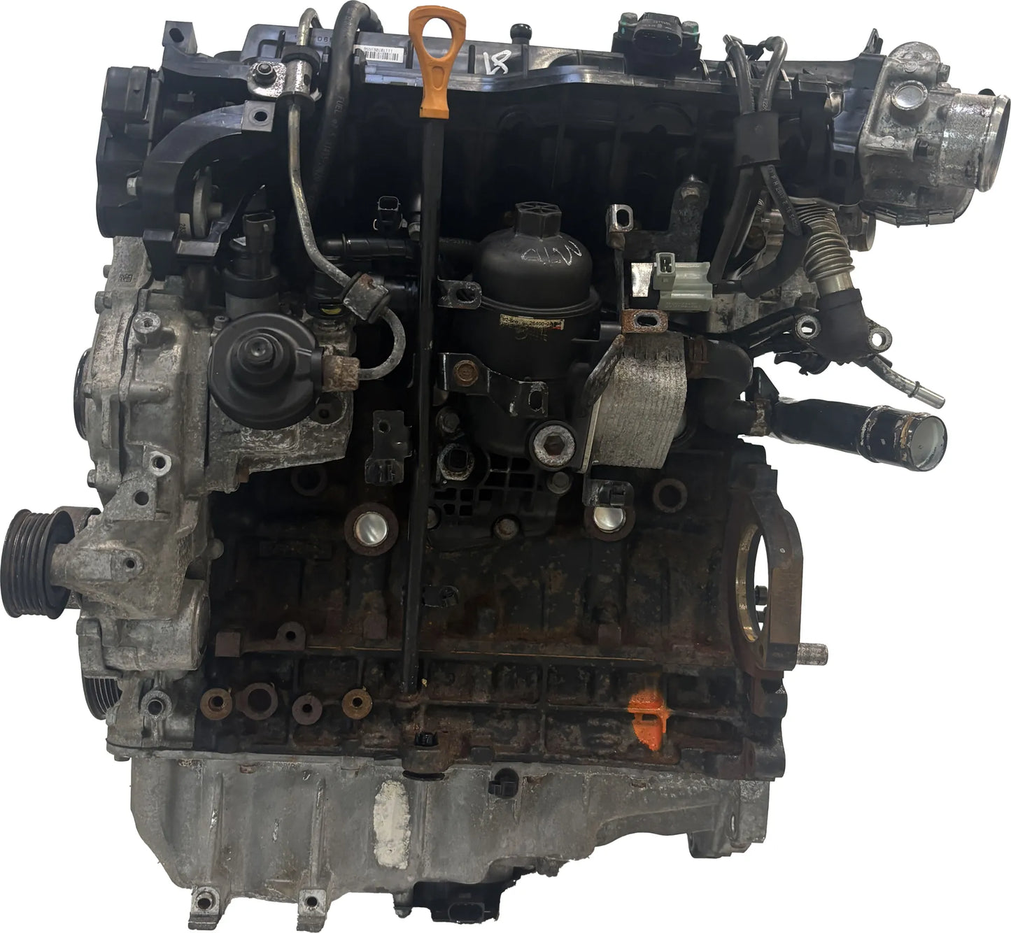 Motor Hyundai Kia i40 Optima 1.7 CRDi D4FD 151L12AU01