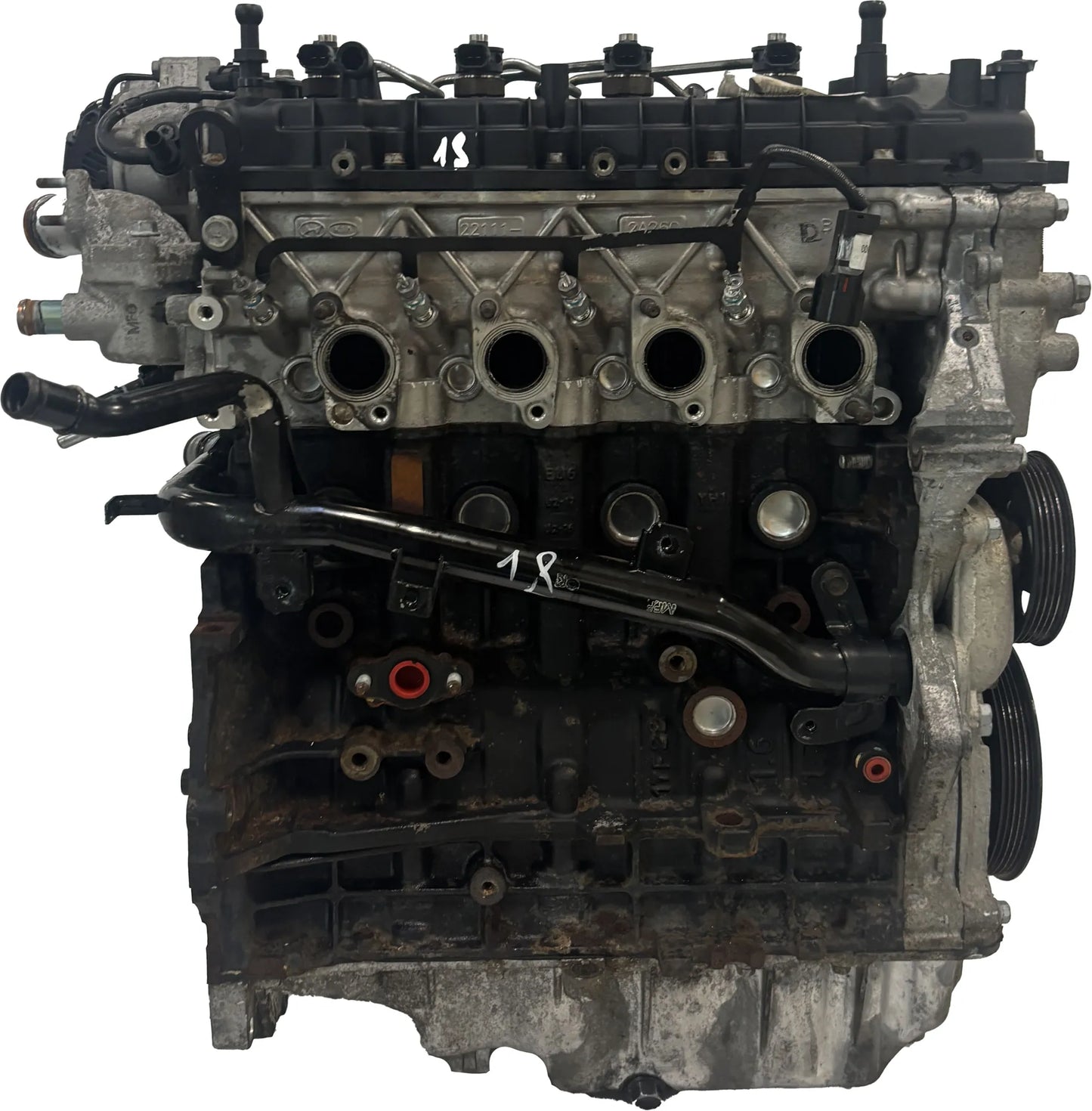 Motor Hyundai Kia i40 Optima 1.7 CRDi D4FD 151L12AU01