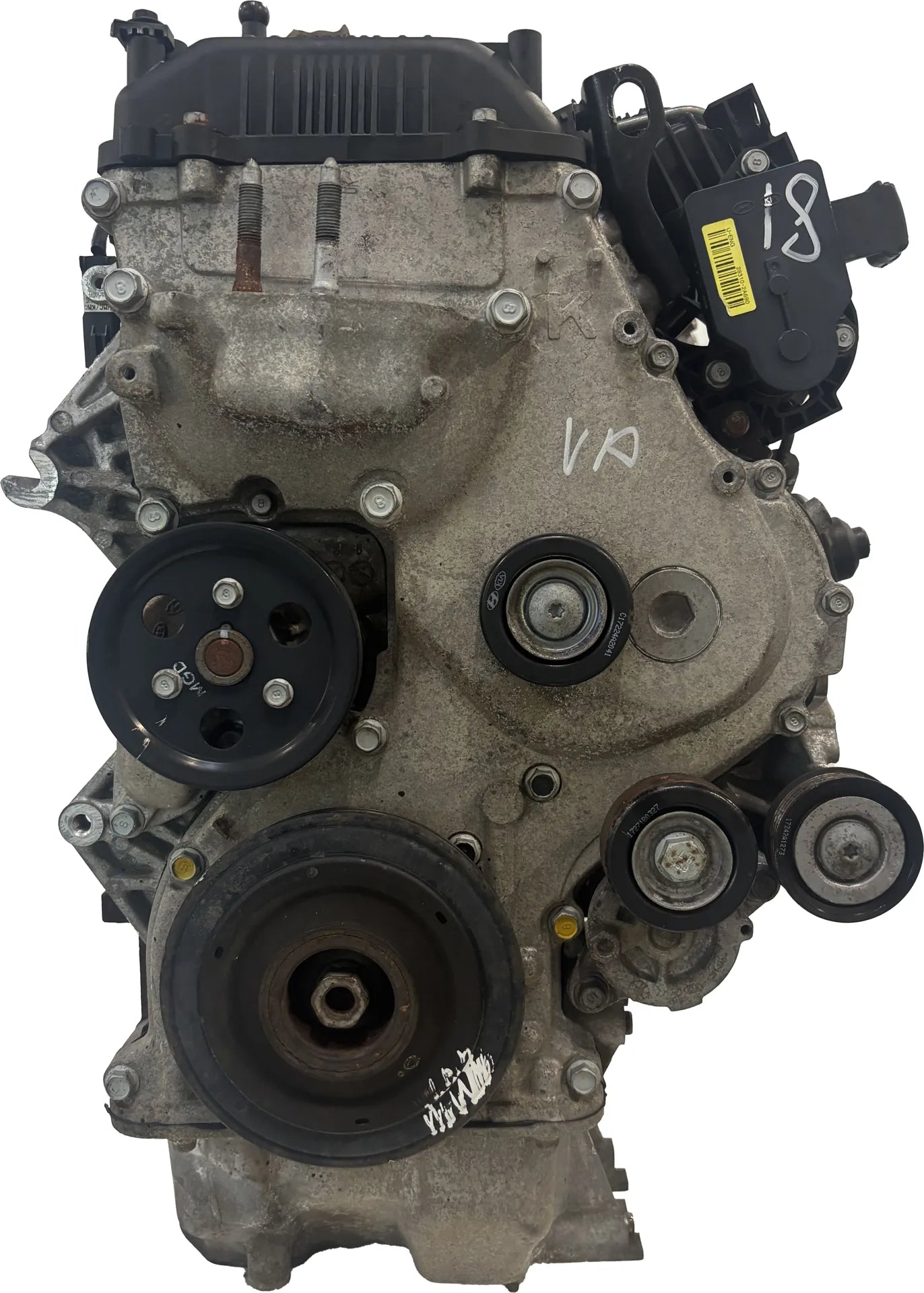 Motor Hyundai Kia i40 Optima 1.7 CRDi Euro6 D4FD 151L12AU01