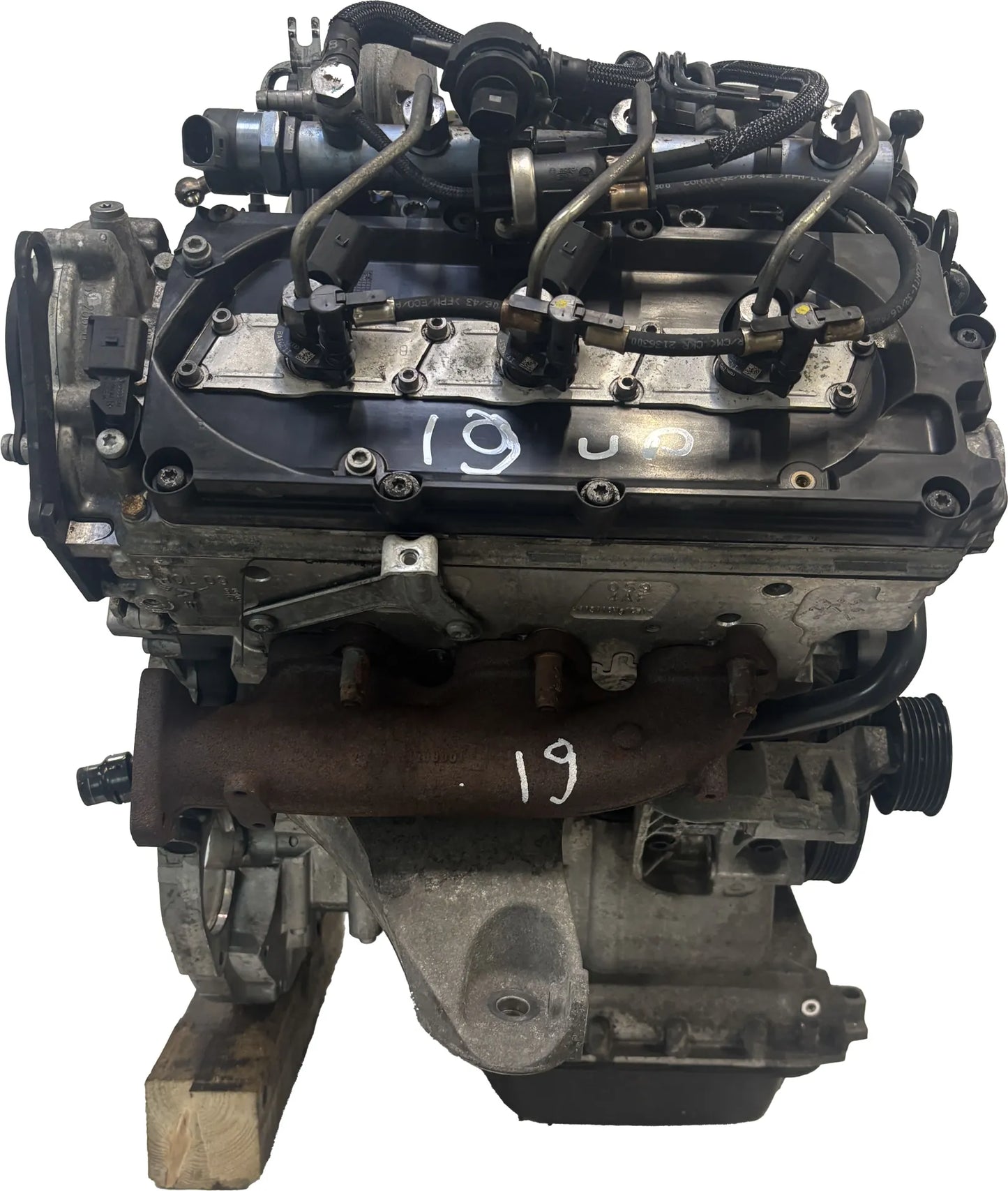 Motor Audi 3.0 TDI BUG 059100031J