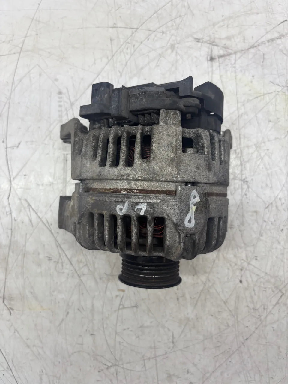 Alternador Opel Astra H 1.4 Gasolina Z14XEP LJ2 93183435