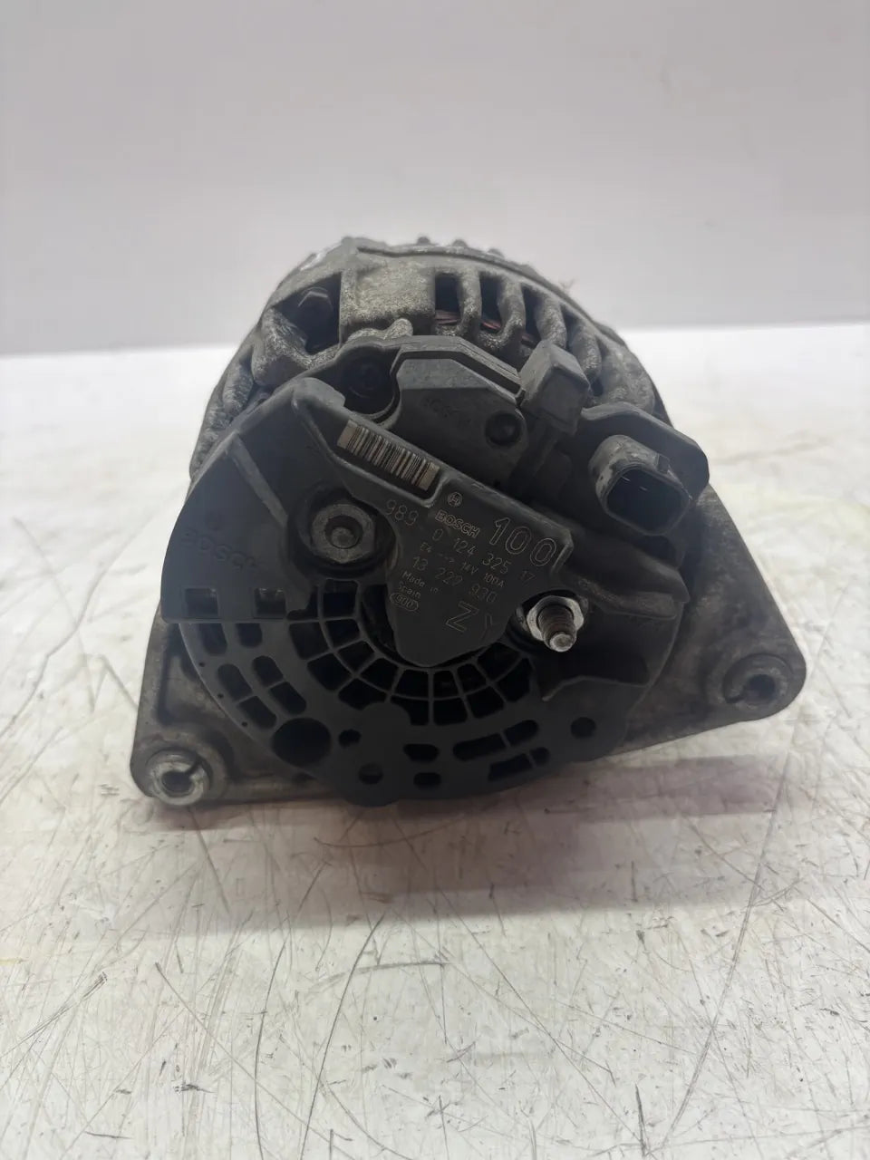Alternador Opel Astra H 1.4 Gasolina Z14XEP LJ2 93183435