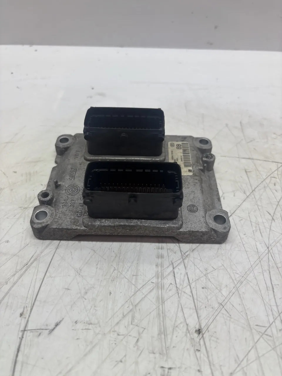 Unidad de control Opel Astra H 1.4 gasolina Z14XEP LJ2 55558787