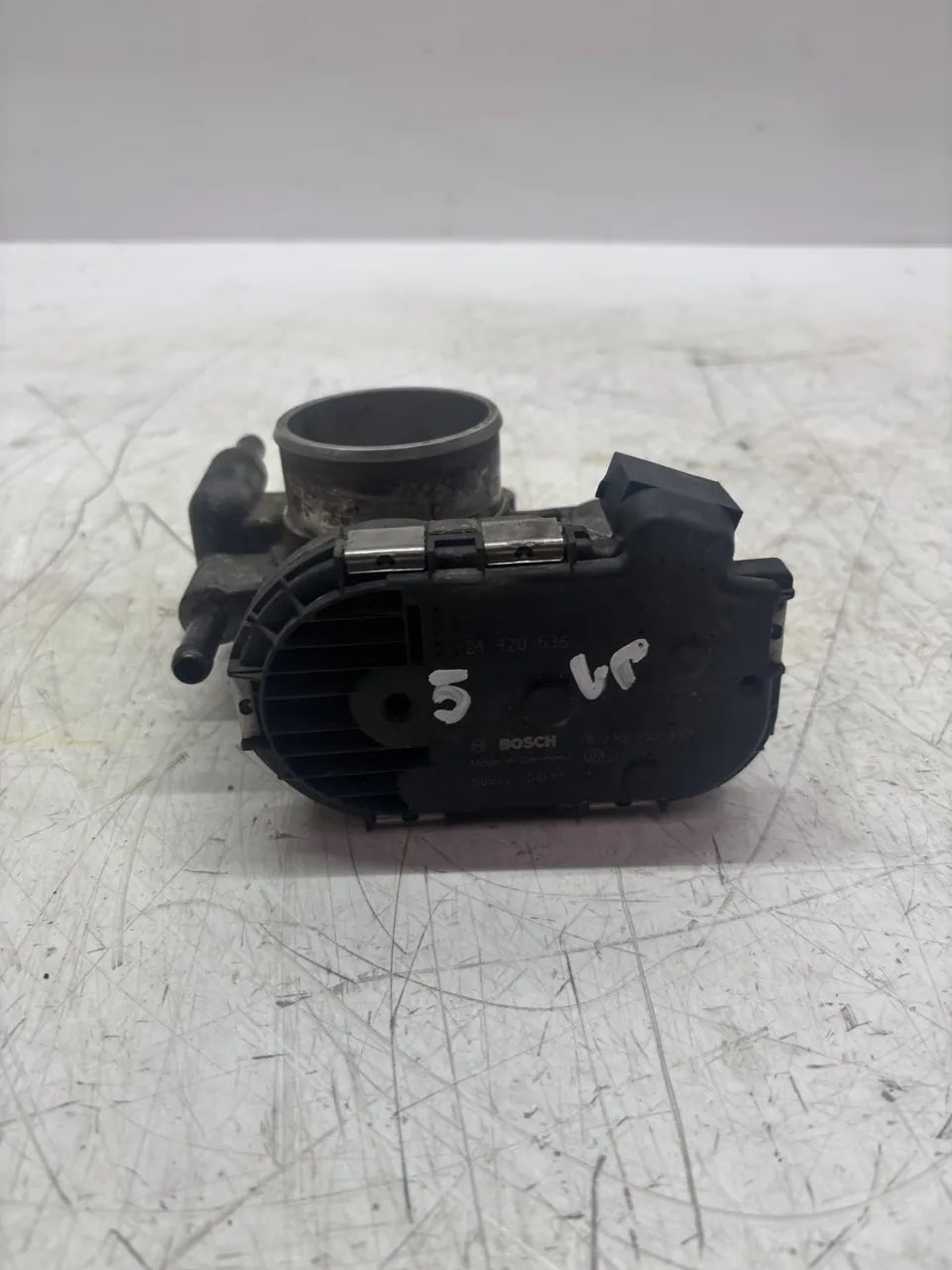 Mariposa Opel Astra H 1.4 gasolina Z14XEP LJ2 93181025