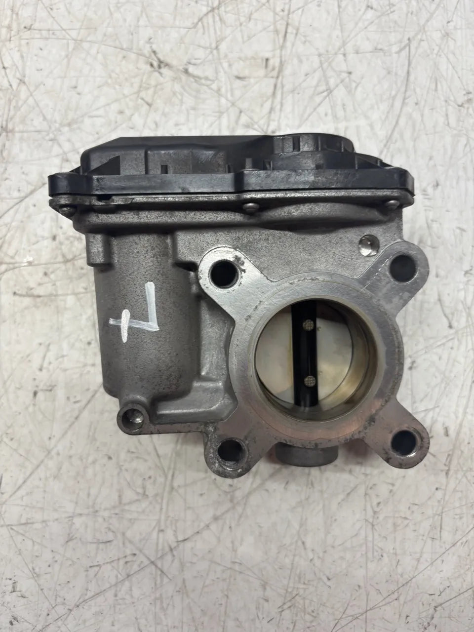 Mariposa Nissan Pulsar C13 F15 J11 1.2 DIG-T HRA2DDT 161206038R