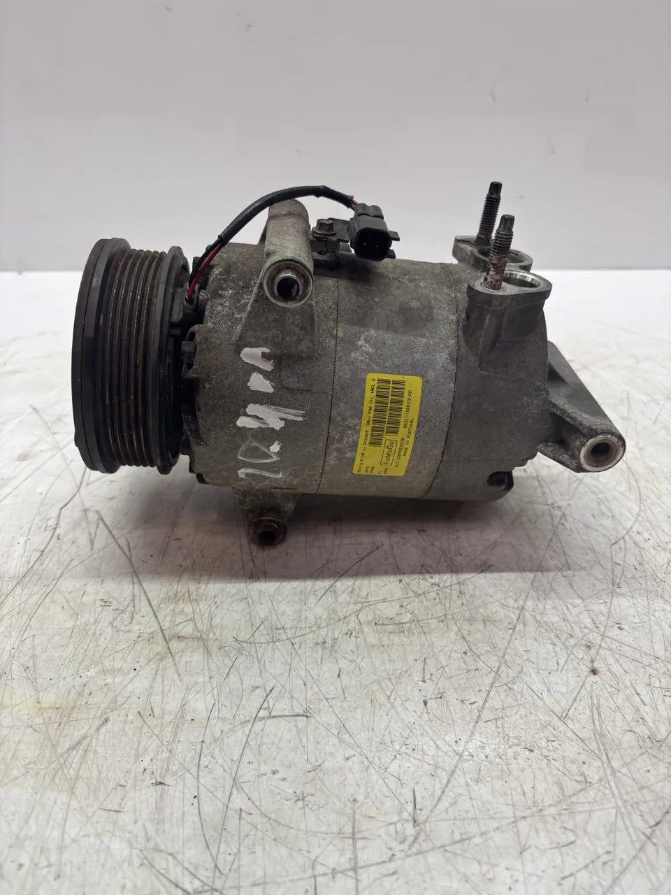 Compresor de aire acondicionado Ford Transit V362 2.2 TDCi CYFF BK21-19D629-AD