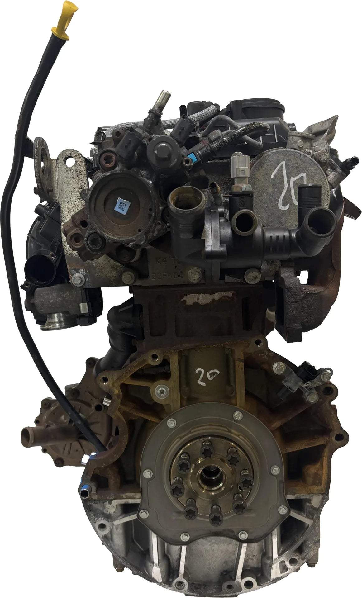 Motor Ford Transit V362 2.2 TDCi CYFF BK2Q-6006-AB