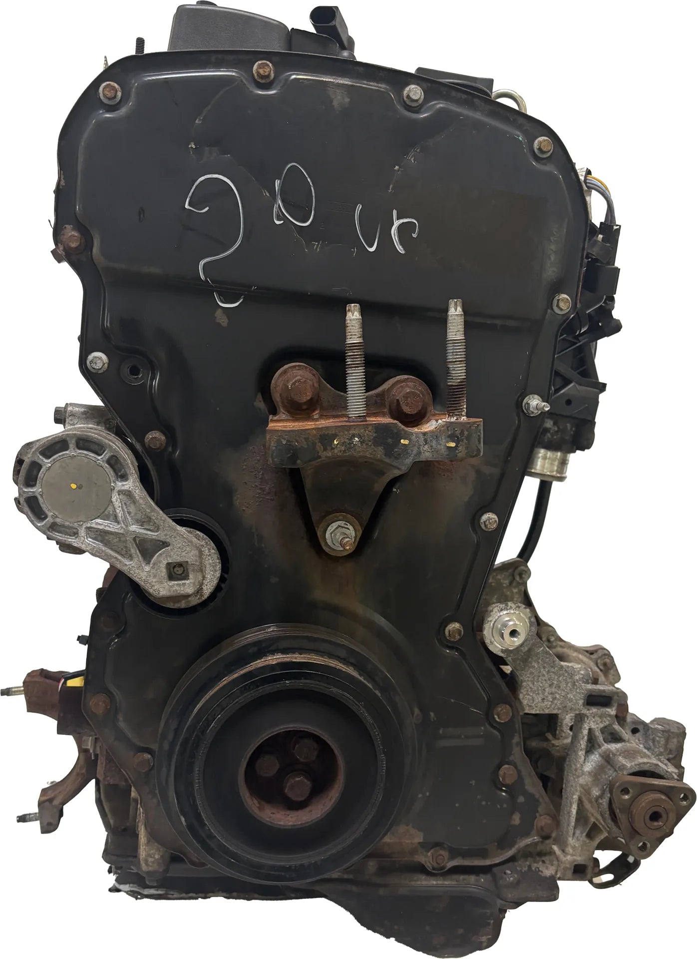 Motor Ford Transit V362 2.2 TDCi CYFF BK2Q-6006-AB