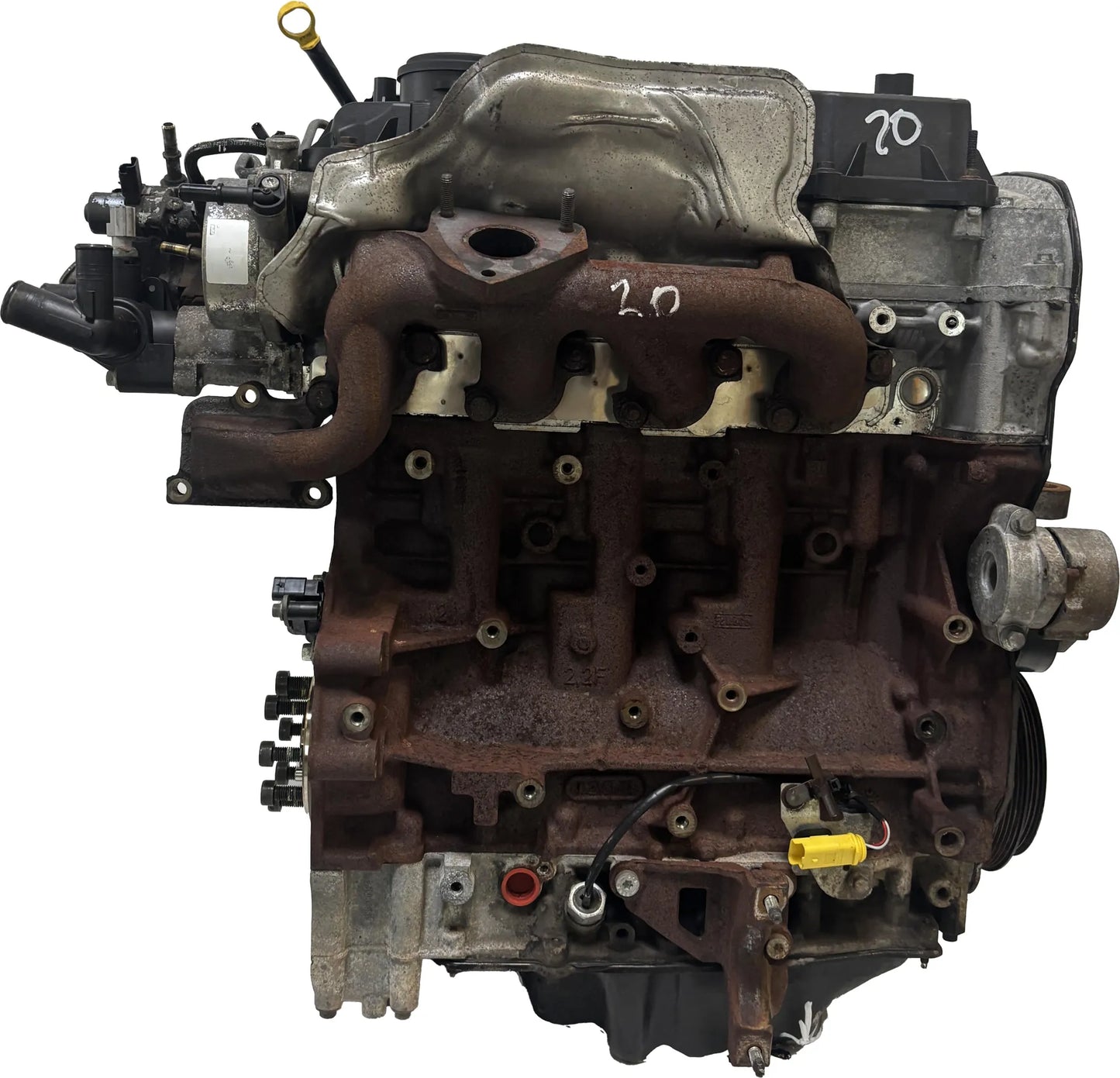 Motor Ford Transit V362 2.2 TDCi CYFF BK2Q-6006-AB