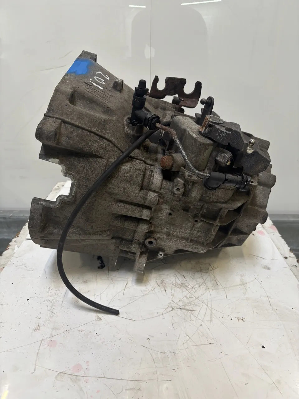 Transmisión Caja de cambios manual Ford Transit V362 2.2 TDCi CYFF VMT6 FK2R-7002-GGA