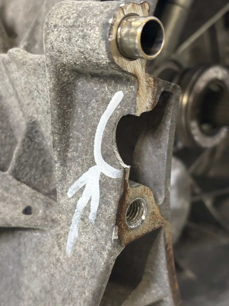 Transmisión Caja de cambios manual Ford Transit V362 2.2 TDCi CYFF VMT6 FK2R-7002-GGA