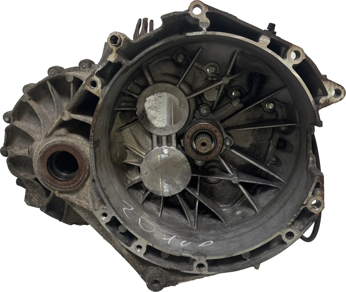 Transmisión Caja de cambios manual Ford Transit V362 2.2 TDCi CYFF VMT6 FK2R-7002-GGA