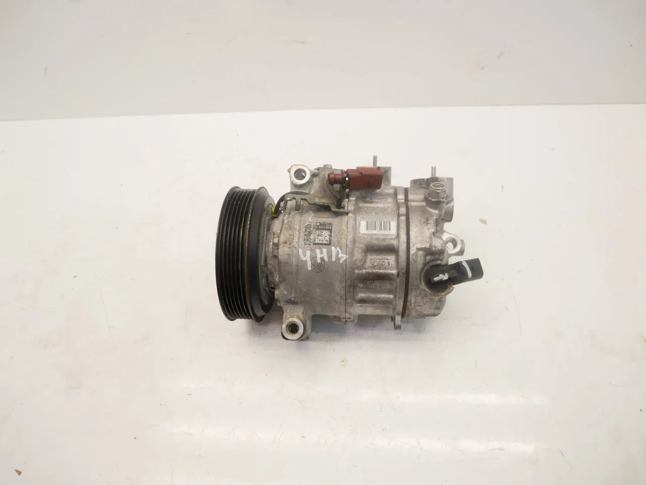Compresor de aire acondicionado Audi Seat Volkswagen A3 Q3 Golf 1.5 TFSI DFYA DFY 5WA816803A