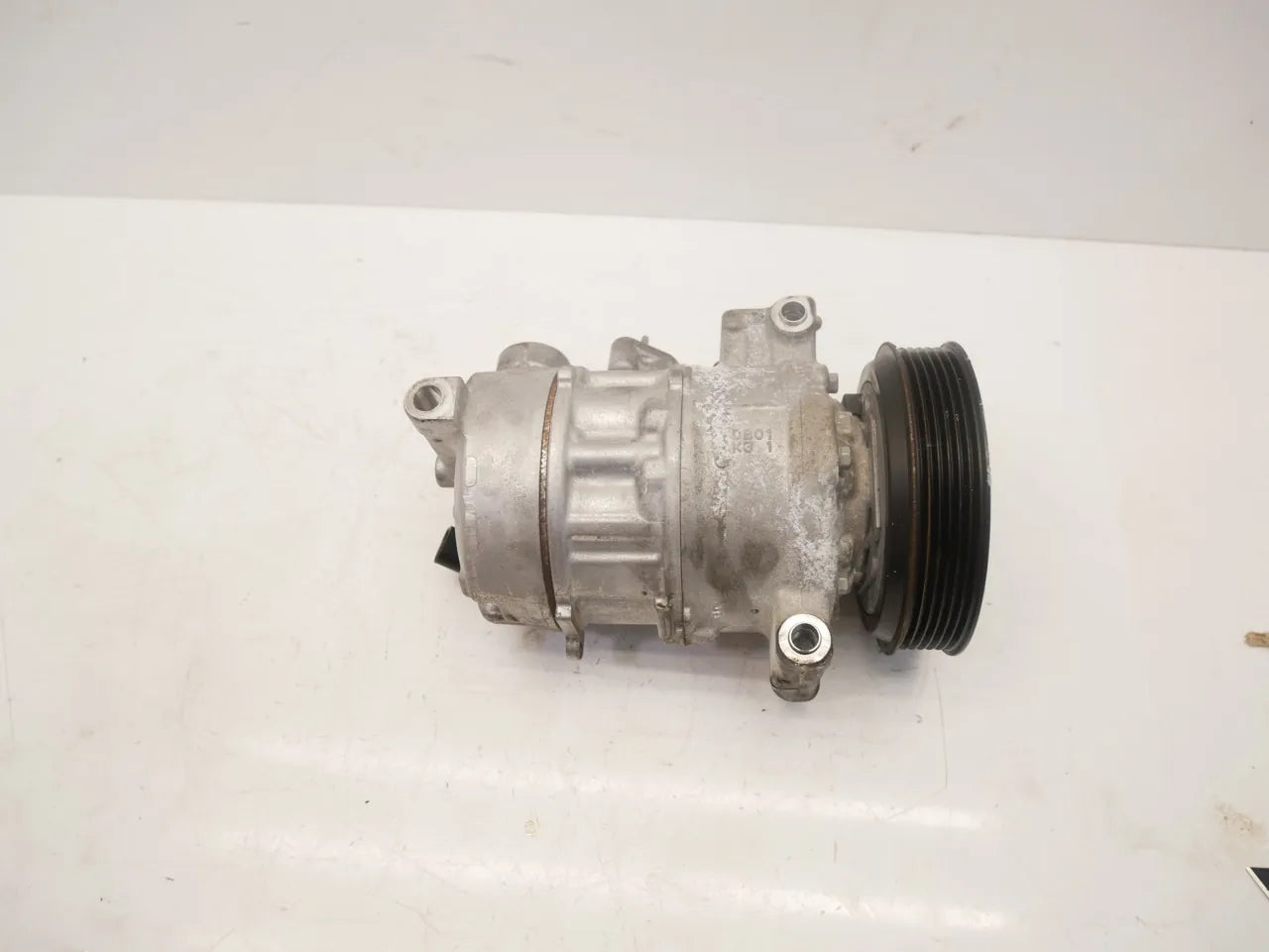 Compresor de aire acondicionado Audi Seat Volkswagen A3 Q3 Golf 1.5 TFSI DFYA DFY 5WA816803A