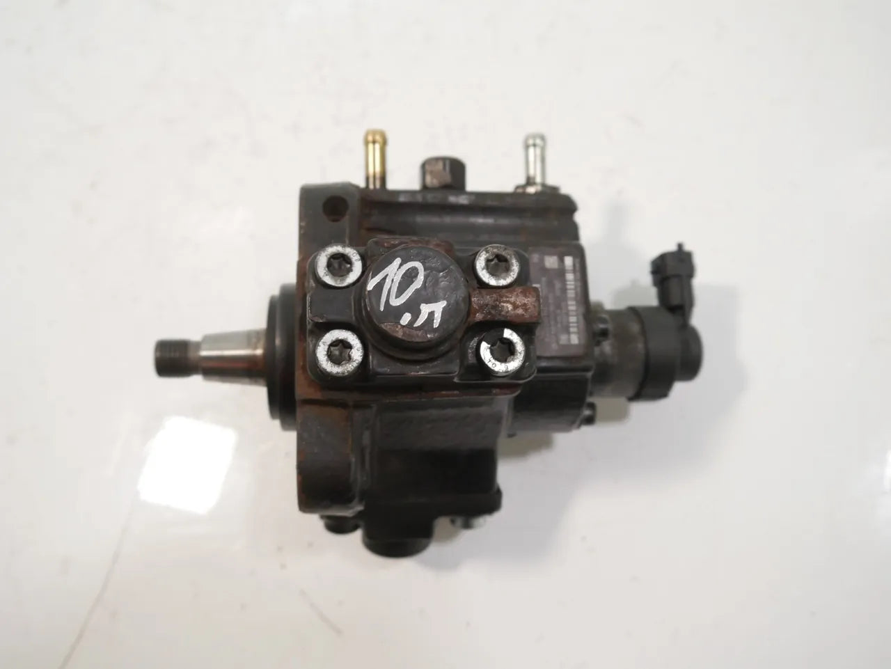 Bomba de alta presión Opel Insignia 2.0 CDTi A20DTH LBS A20 55571005