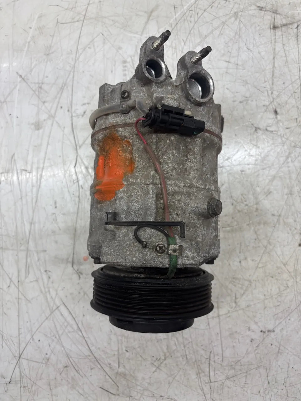 Compresor de aire acondicionado Land Rover 3.0 Diesel 306DTA TDV6 CPLA-19D629-AE