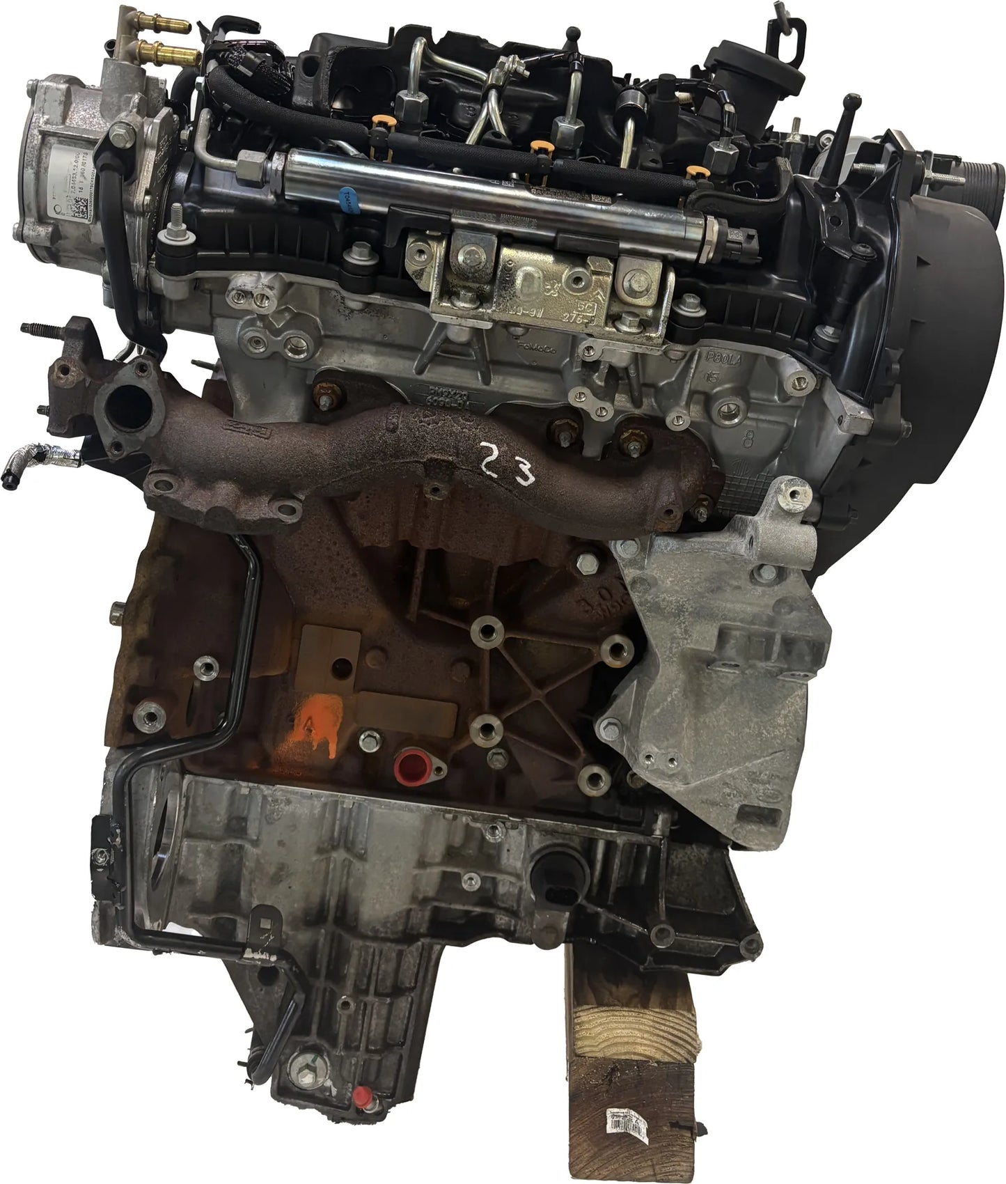Motor Land Rover Range Sport 3.0 Diesel 306DTA TDV6 GPLA-6006-BA