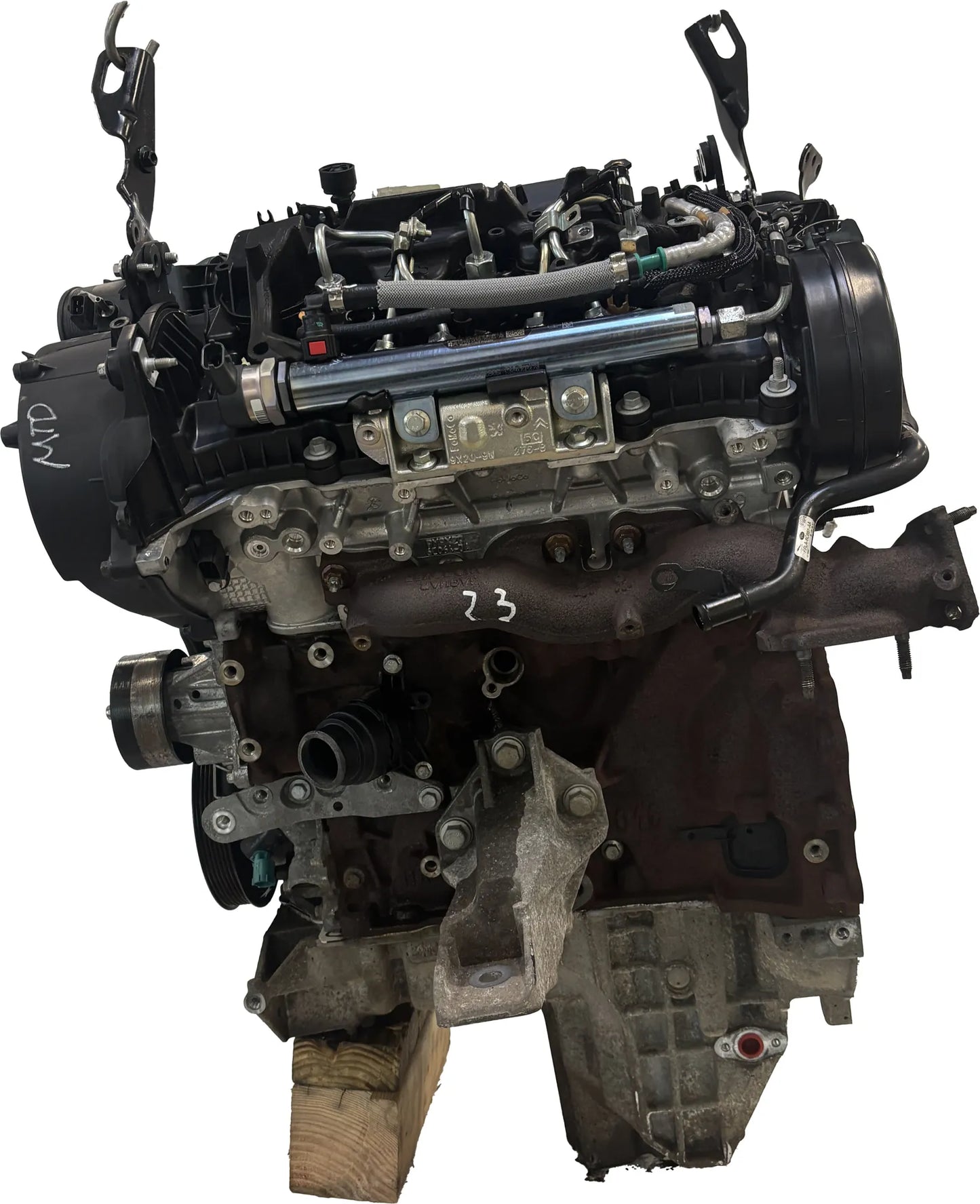 Motor Land Rover Range Sport 3.0 Diesel 306DTA TDV6 GPLA-6006-BA
