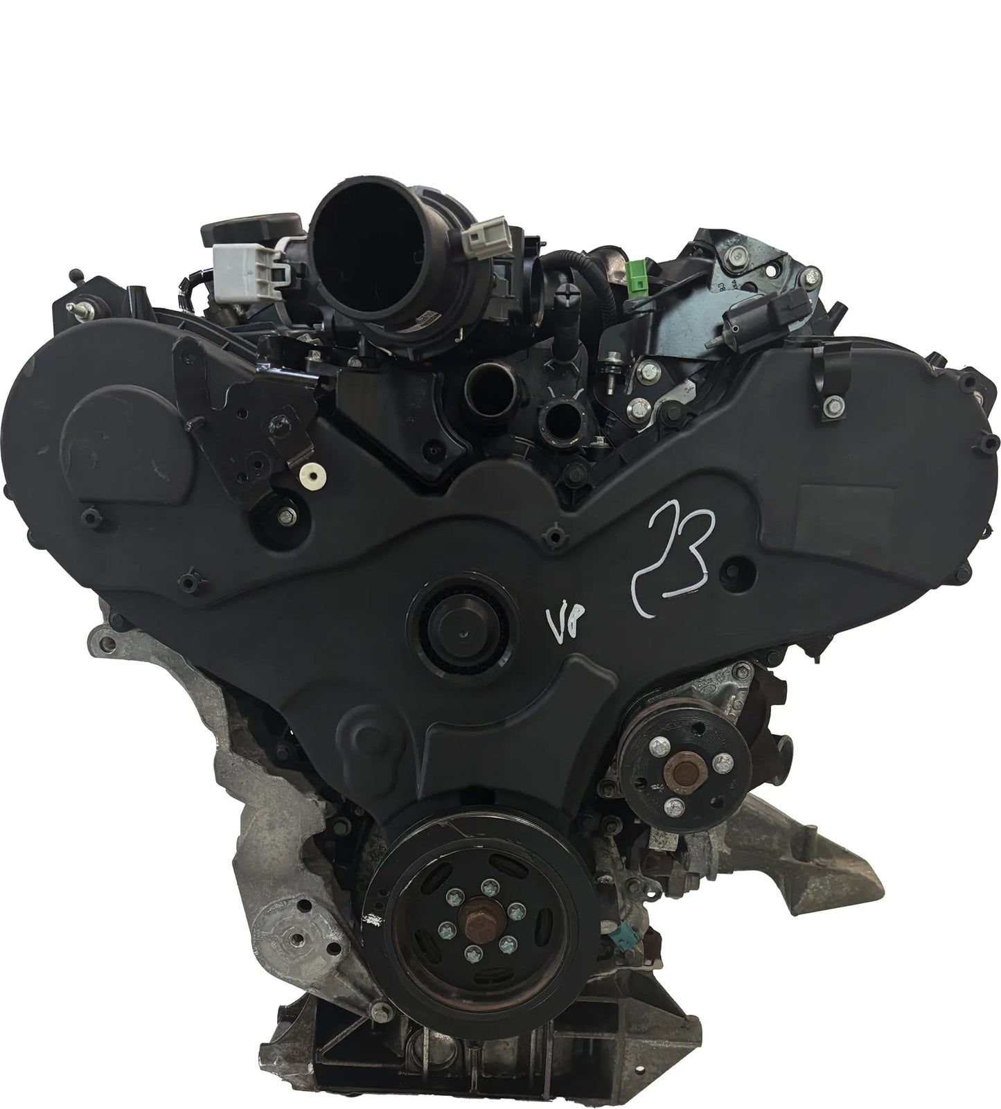Motor Land Rover Range Sport 3.0 Diesel 306DTA TDV6 GPLA-6006-BA