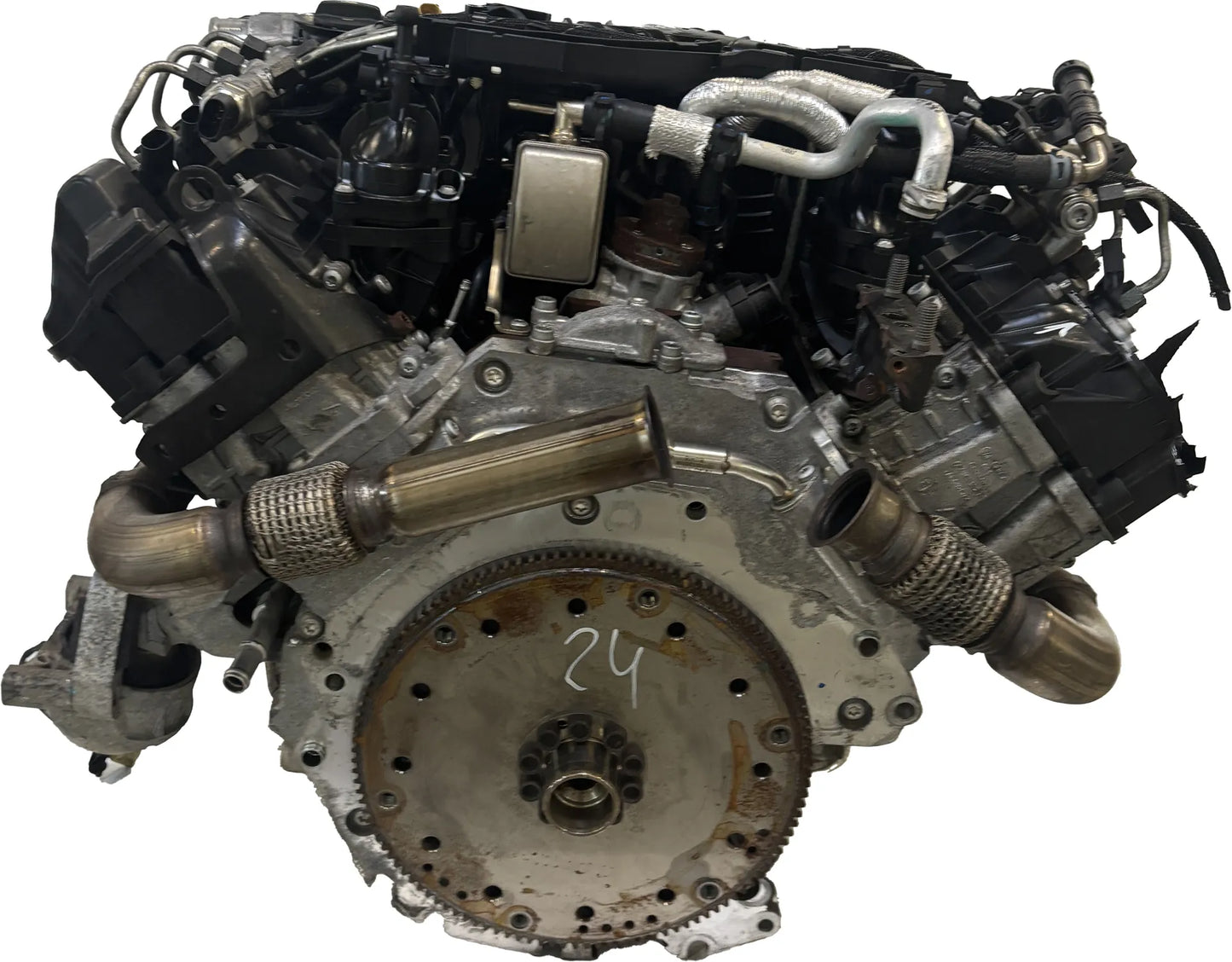 Motor Audi A6 C7 A7 3.0 TDI Quattro CRTD CRT 059100037