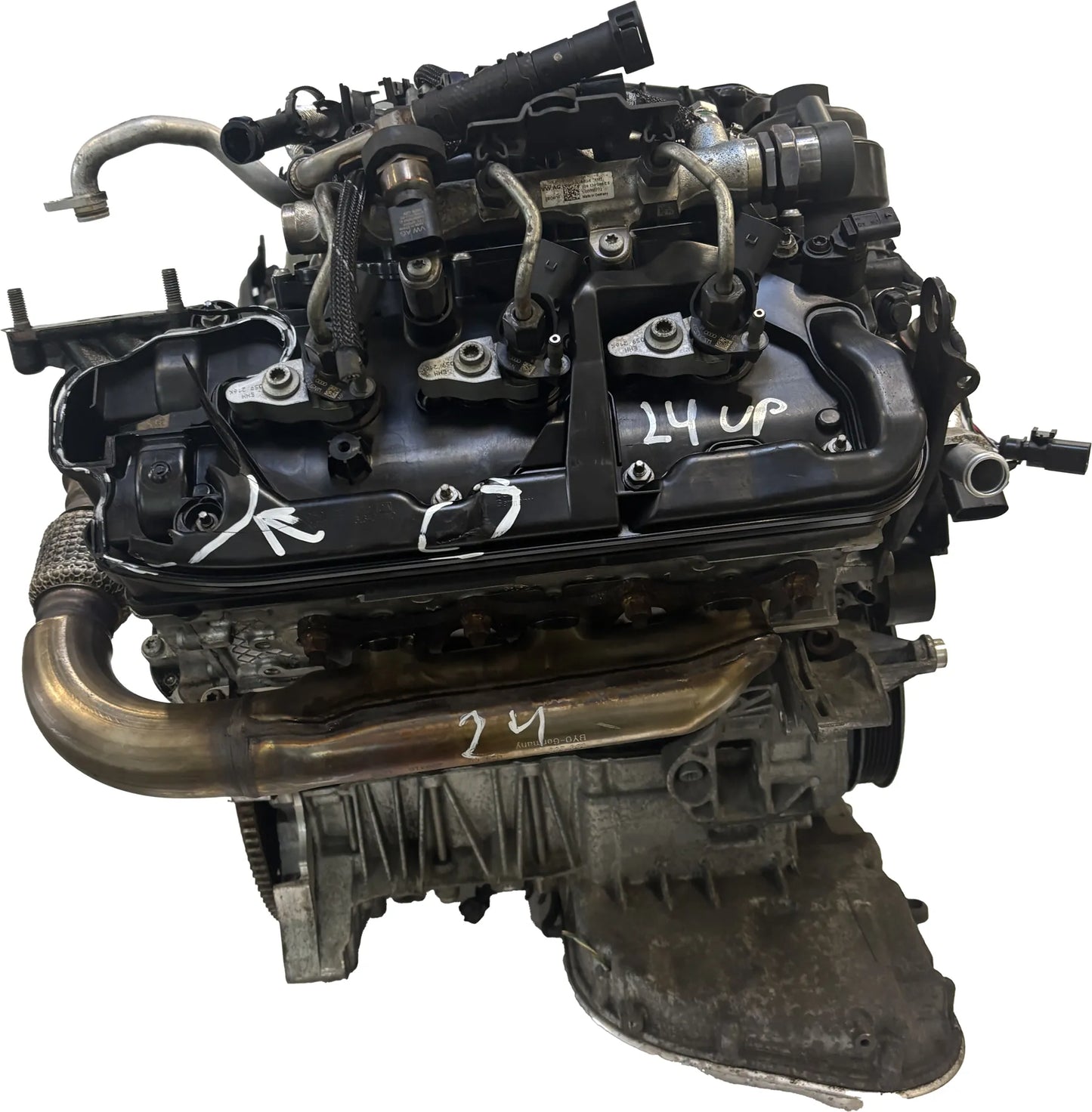 Motor Audi A6 C7 A7 3.0 TDI Quattro CRTD CRT 059100037