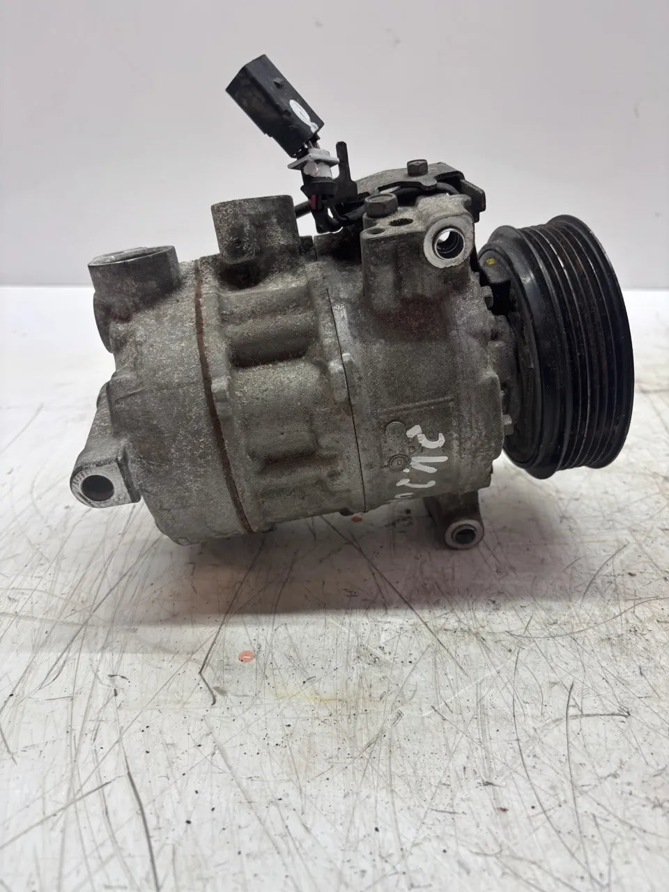 Compresor de aire acondicionado Audi A6 C7 A7 3.0 TDI Quattro CRTD CRT 4M0820803L