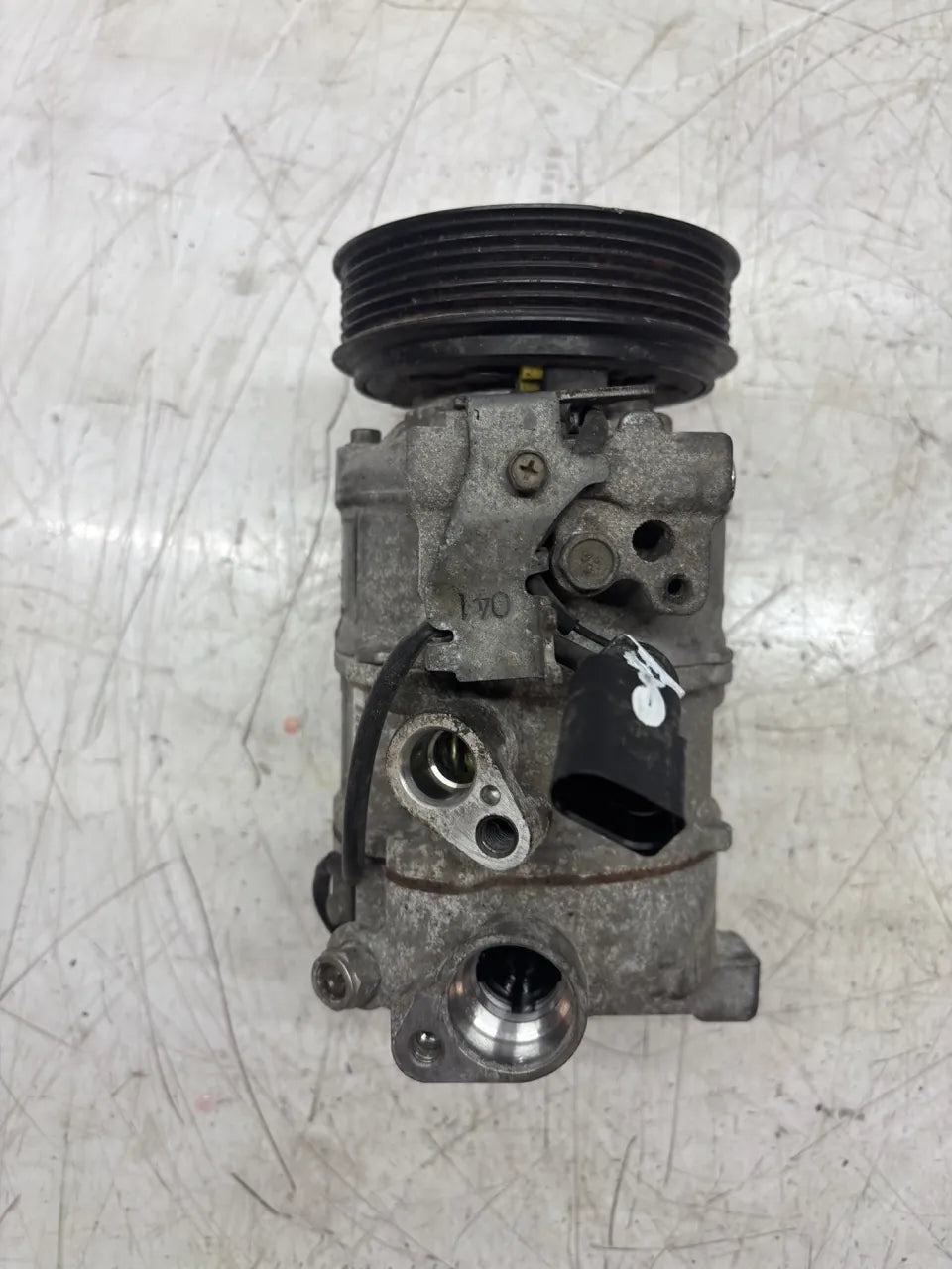 Compresor de aire acondicionado Audi A6 C7 A7 3.0 TDI Quattro CRTD CRT 4M0820803L