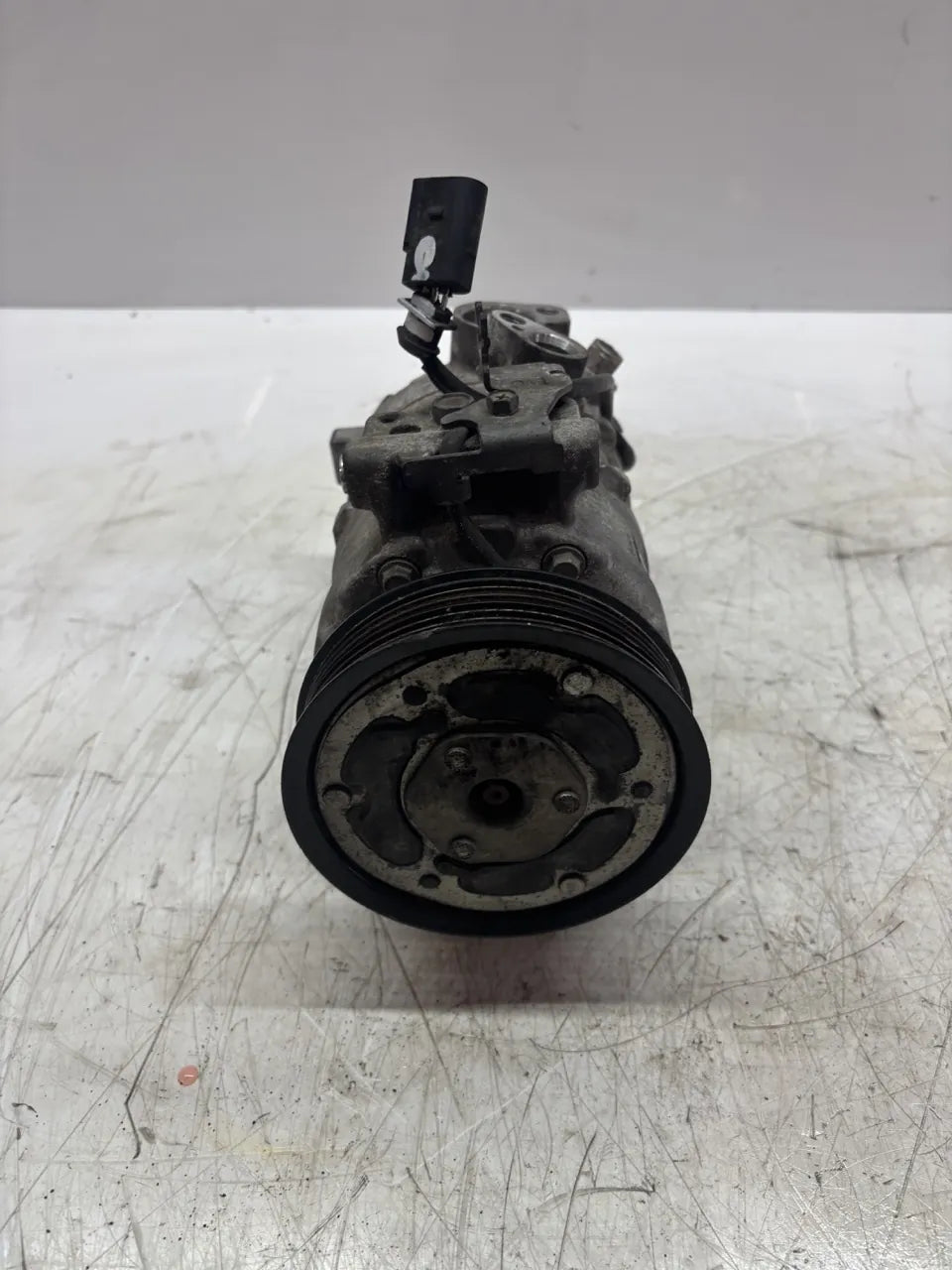 Compresor de aire acondicionado Audi A6 C7 A7 3.0 TDI Quattro CRTD CRT 4M0820803L