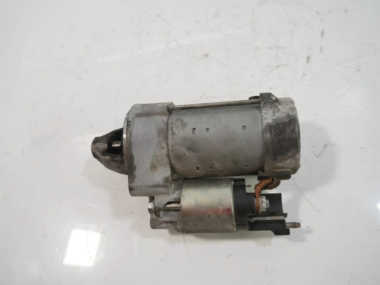Motor de arranque Mercedes-Benz Sprinter 2.2 CDI EURO6 OM651.958 651.958 428000-5511