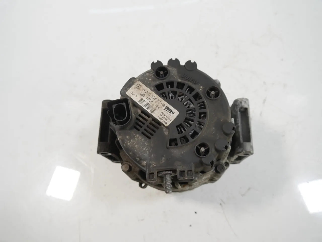 Alternador Mercedes-Benz Sprinter 2.2 CDI EURO6 OM651.958 651.958 A0009067702
