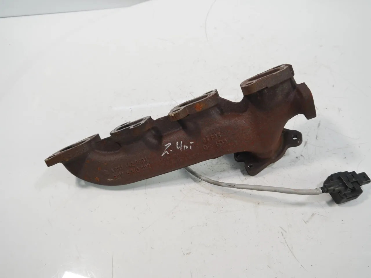 Colector de escape Mercedes-Benz Sprinter 2.2 Euro6 OM651.958 651.958 A6511420801
