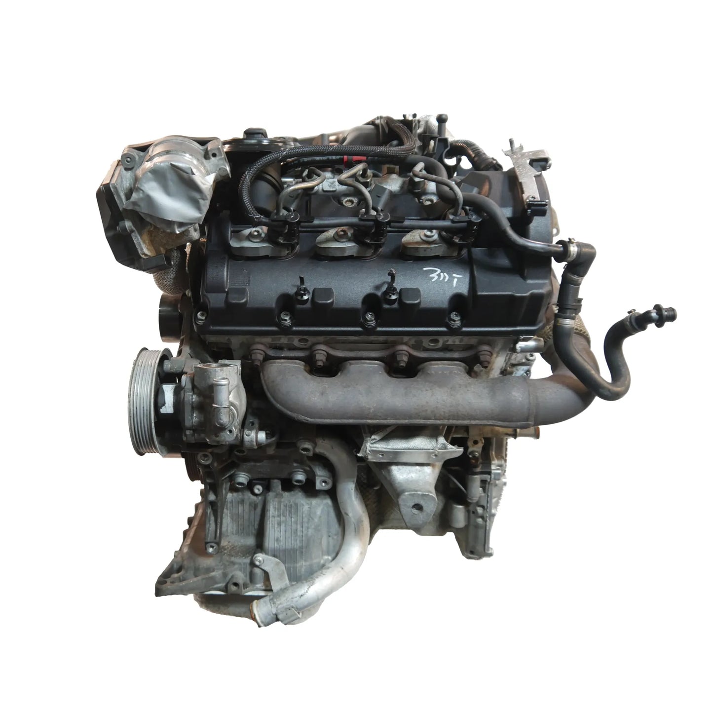 Motor Audi A5 S5 A8 D4 3.0 quattro CTDA CTD 059100099G