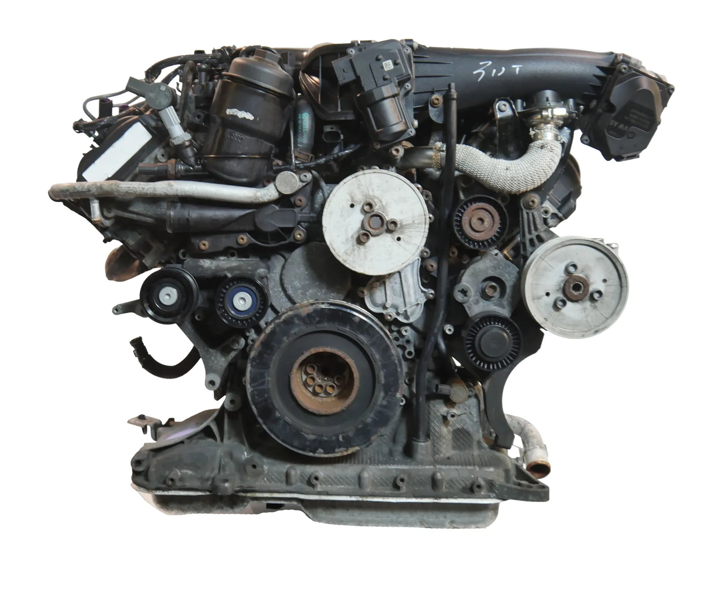 Motor Audi A5 S5 A8 D4 3.0 quattro CTDA CTD 059100099G