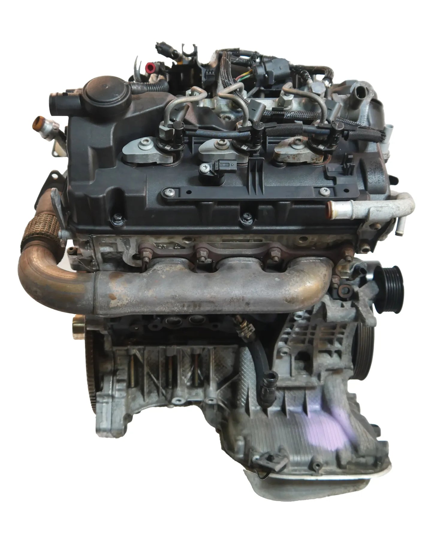 Motor Audi A5 S5 A8 D4 3.0 quattro CTDA CTD 059100099G