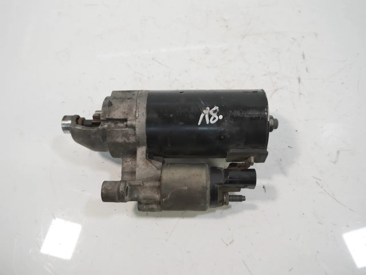 Motor de arranque Audi A5 S5 A8 D4 3.0 quattro CTDA CTD 059911021G