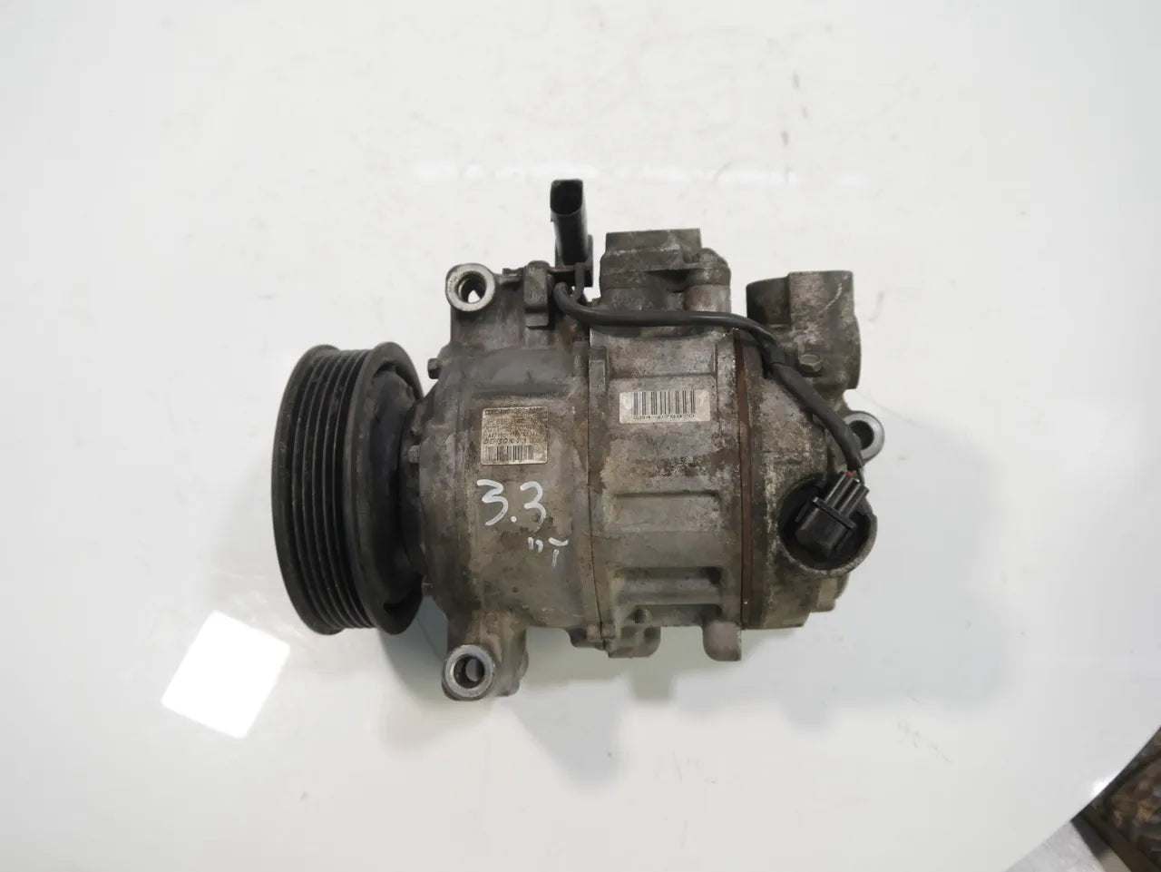 Compresor de aire acondicionado Audi A5 S5 A8 D4 3.0 quattro CTDA CTD 4H0260805E