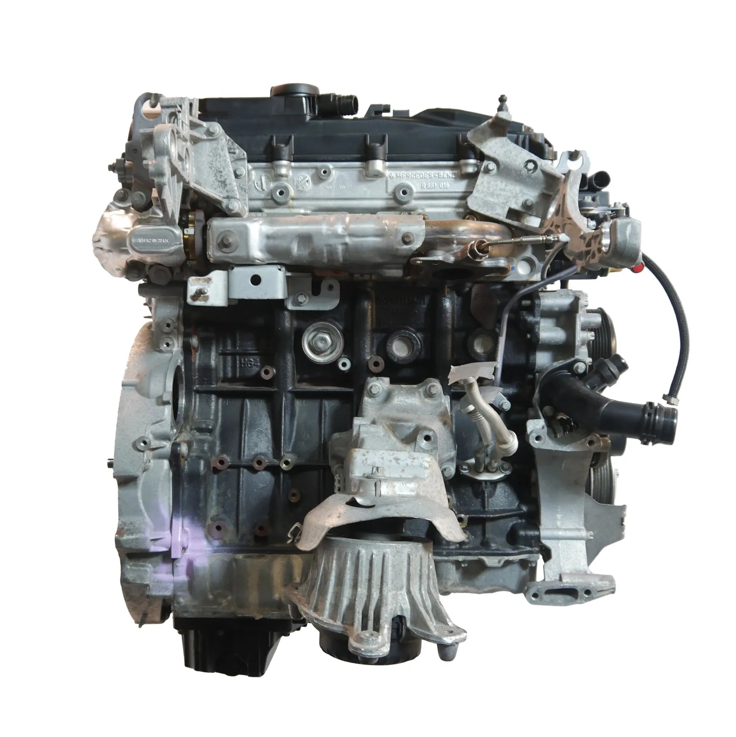 Motor Mercedes-Benz Clase C 2.2 BlueTEC OM651.921 651.921 A6510109418