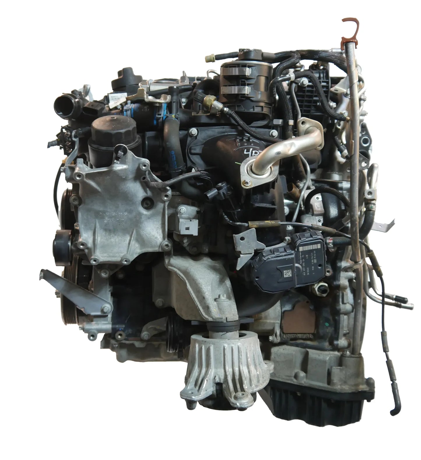 Motor Mercedes-Benz Clase C 2.2 BlueTEC OM651.921 651.921 A6510109418