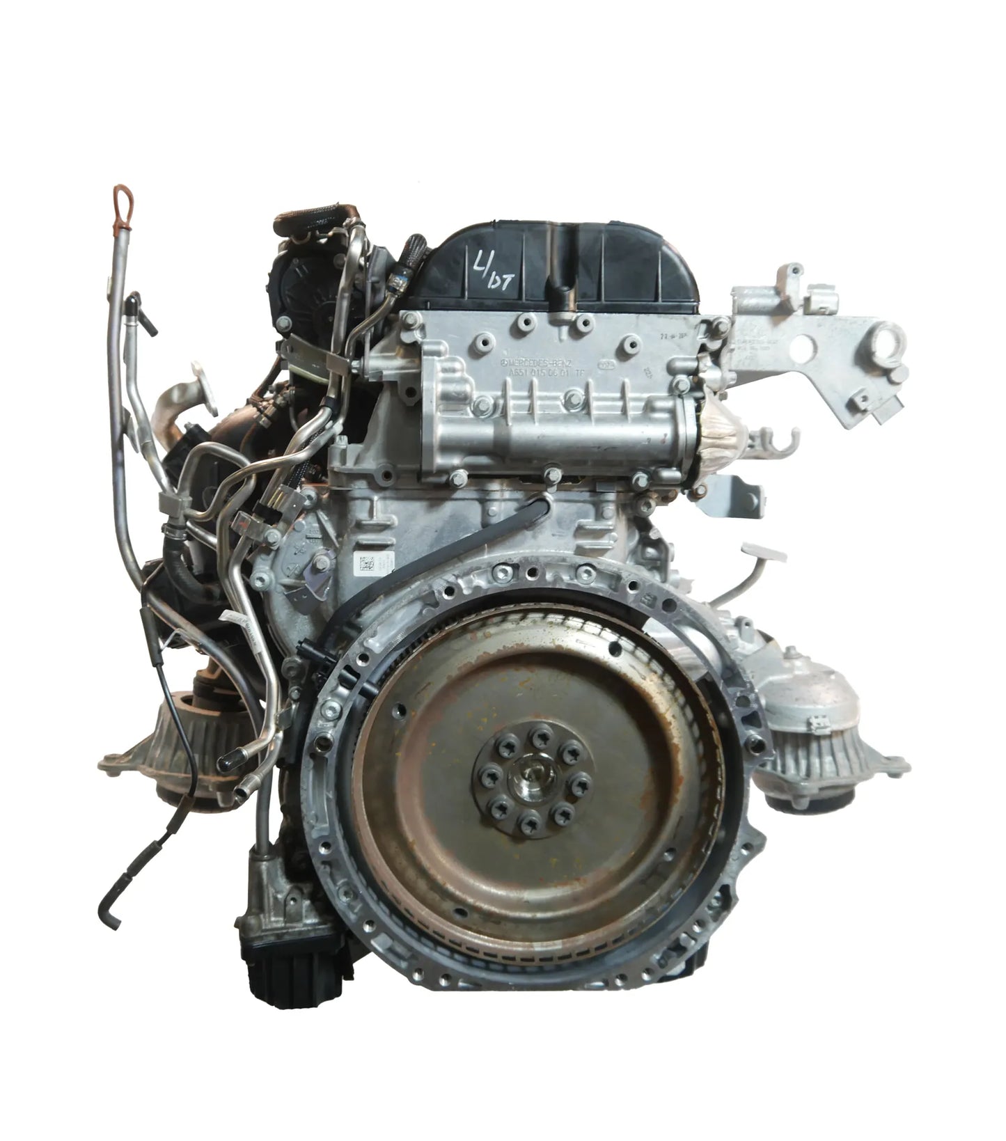 Motor Mercedes-Benz Clase C 2.2 BlueTEC OM651.921 651.921 A6510109418