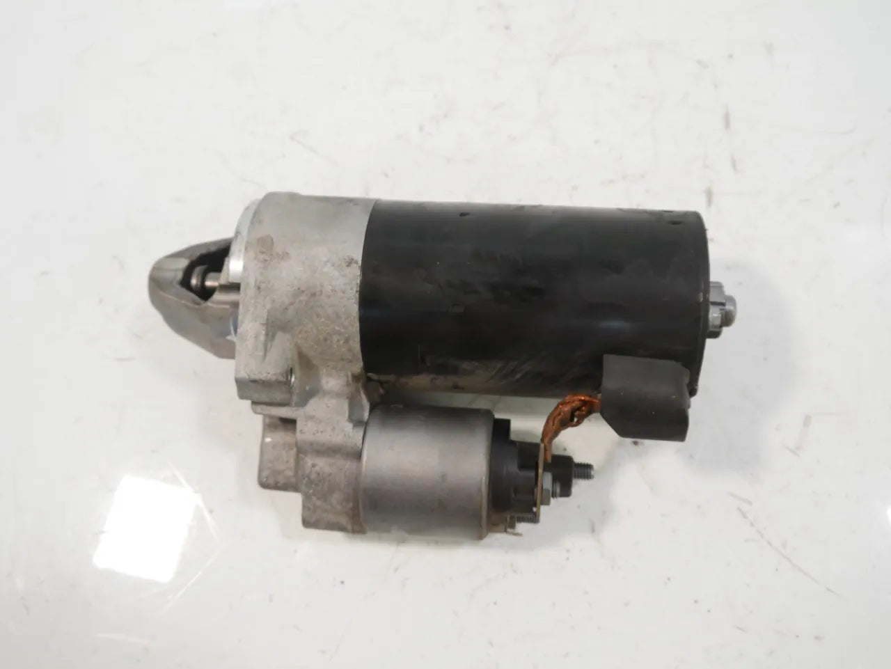 Motor de arranque Mercedes-Benz Clase C 2.2 BlueTEC OM651.921 651.921 OM651 A6519062800