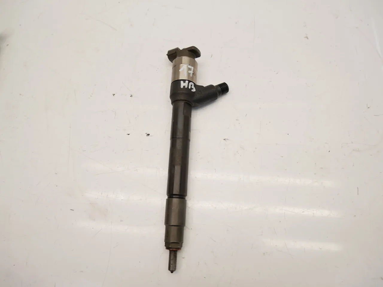Inyector Opel Vauxhall Astra 1,6 CDTi B16DTE LWQ 55578075