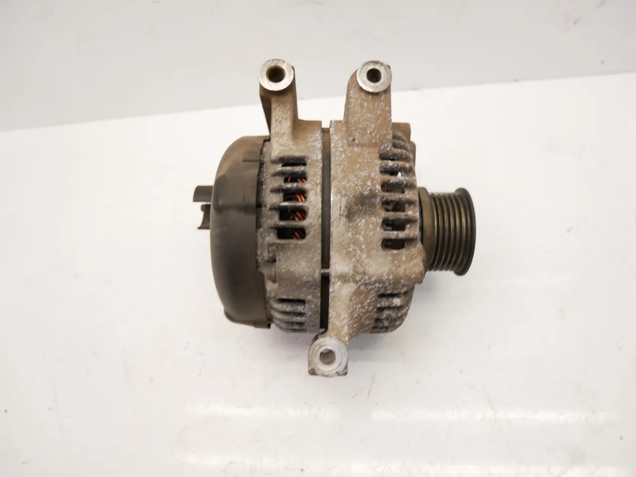 Alternador Opel Vauxhall Astra K 1.6 CDTi B16DTE B16 LWQ 13587304
