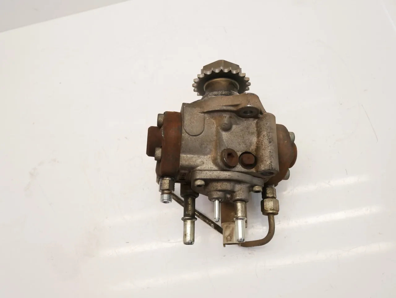 Bomba de alta presión Opel Vauxhall Astra K 1.6 CDTi B16DTE B16 LWQ 55495426